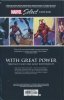 ULTIMATE SPIDER-MAN POWER AND RESPONSIBILITY MARVEL SELECT EDITION HC [9781302918866]